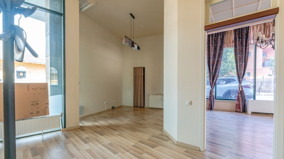 Spațiu Comercial/Birouri de Închiriat, Parter, 60 mp – Nicolae Titulescu, Brașov - Poză 6