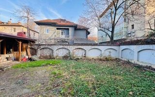 Casa Individuală cu 4 Apartamente / Birouri - Floreasca - Schiță 12