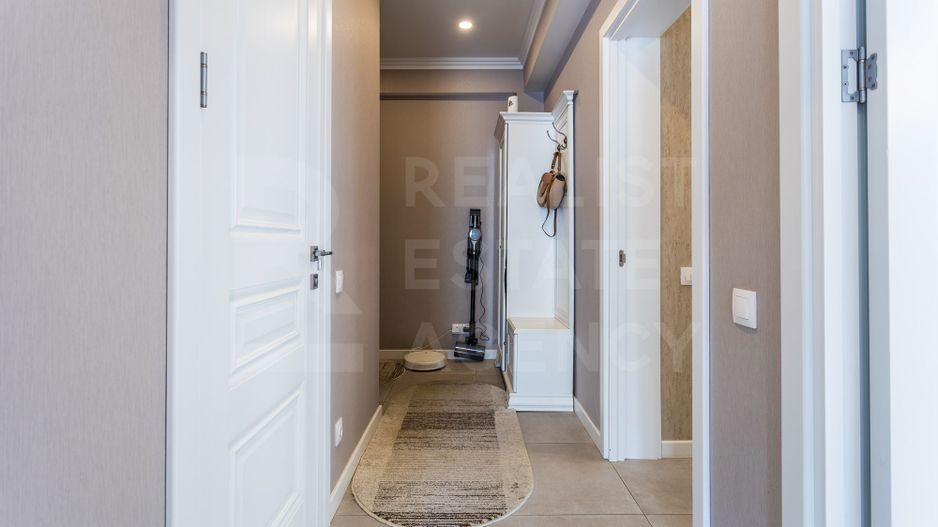 Vânzare, apartament, 2 camere, str. Milano, sectorul Buiucani - Poză 8