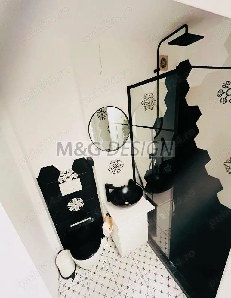 Apartament 2 camere Complex Studentesc amenajat lux - Poză 8