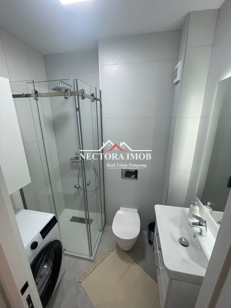 NECTORA IMOB-Apartament 3 camere, Prima Arena, 65 mp, Mobilat/Utilat - Poză 8