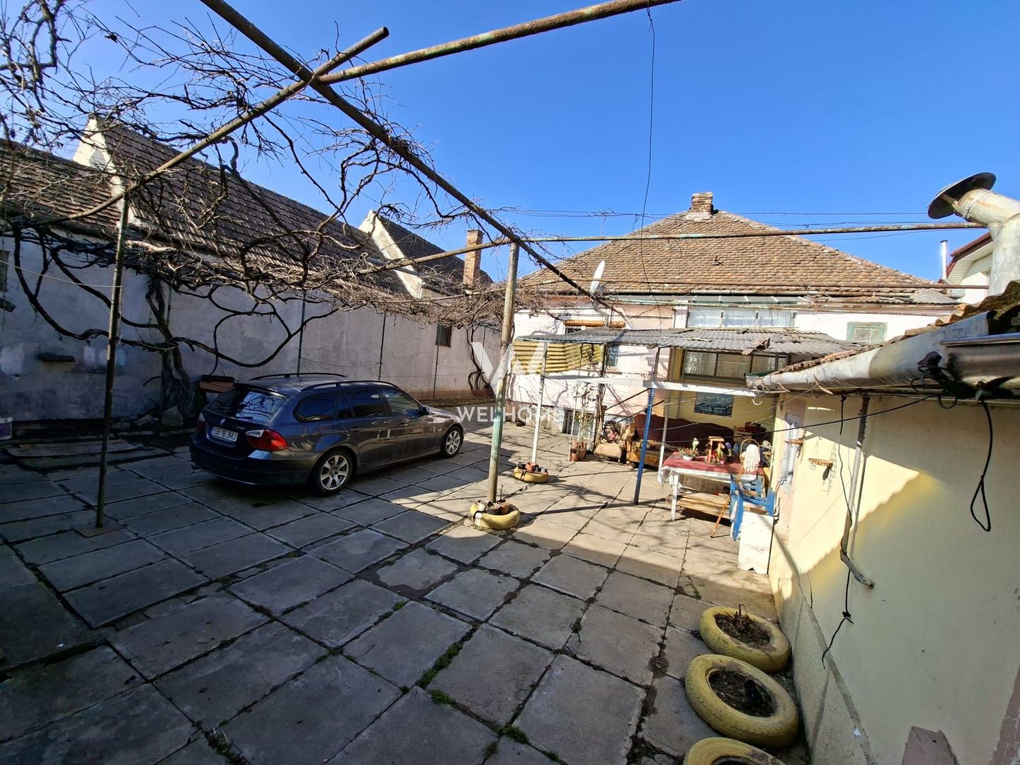 Casa Turnisor, cu teren generos 1075m2 - Poză 3