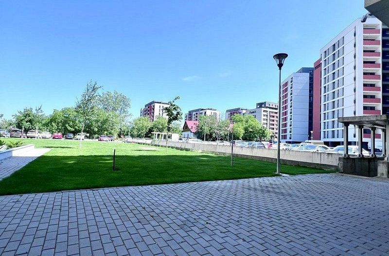 Apartament 2 camere, parter înalt, zona Aradului - British School - Poză 13