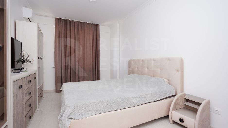 Vânzare, apartament, 1 cameră, strada Ion Buzdugan, Buiucani - Poză 5
