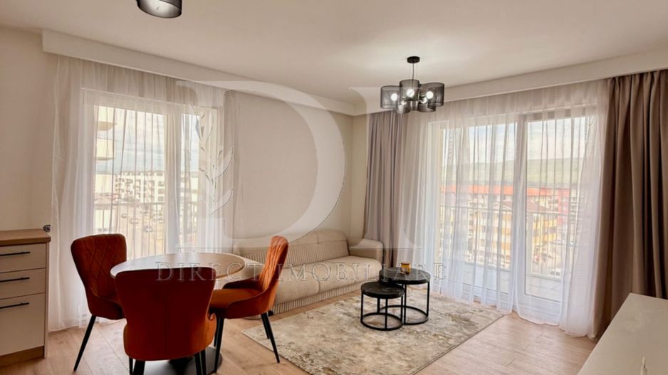 Apartament 3 camere / etaj intermediar / Zona Eroilor - Poză 2
