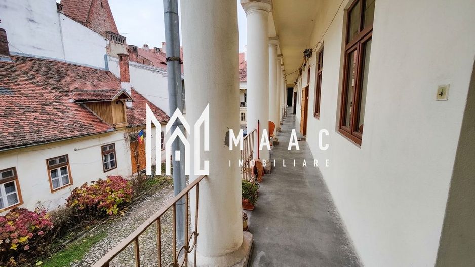 Apartament 2 camere decomandat | Ultracentral Sibiu | 65 mp - Poză 6