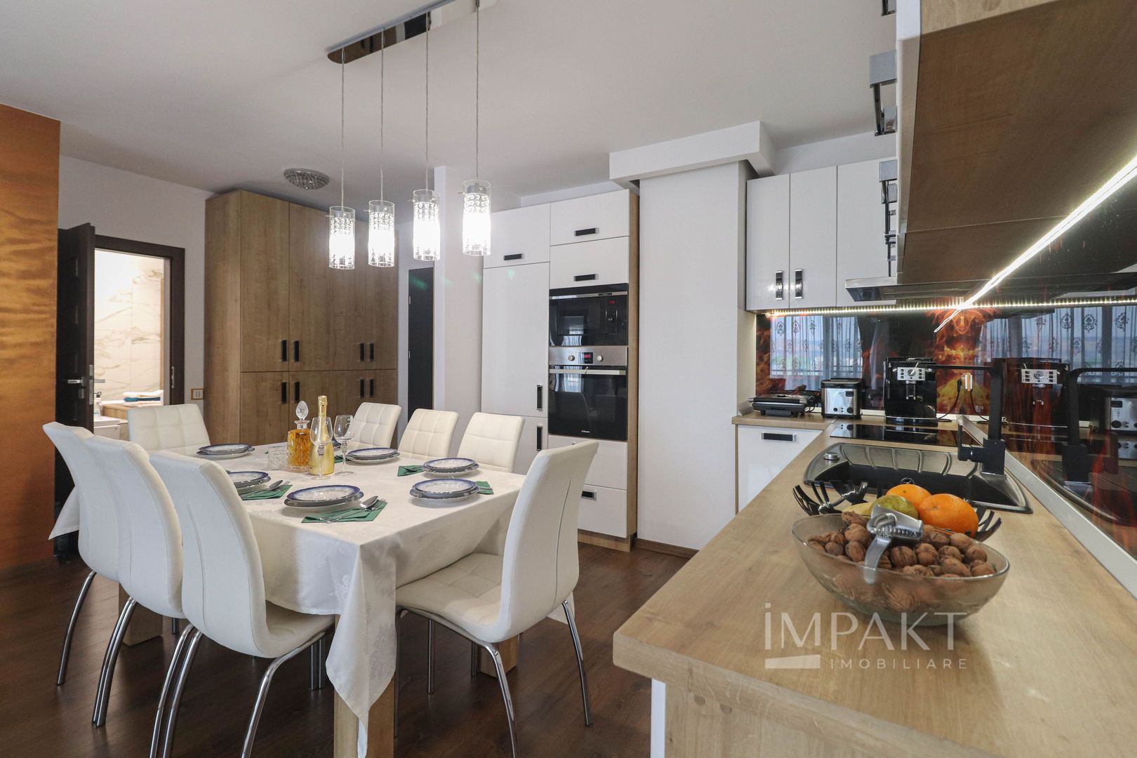 Apartament cu 2 camere in bloc nou in zona Soporului! - Poză 7