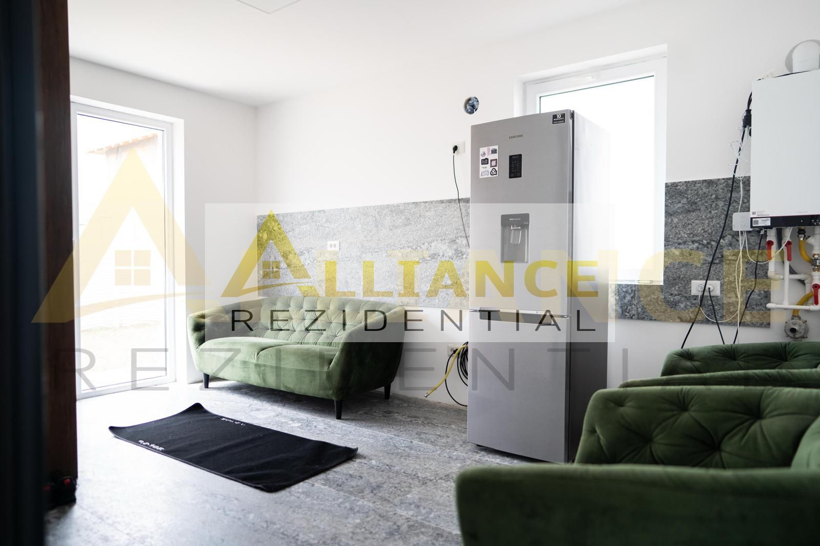 Casa Individuala - 5 camere 3 bai - Teren 300 MP - Poză 5