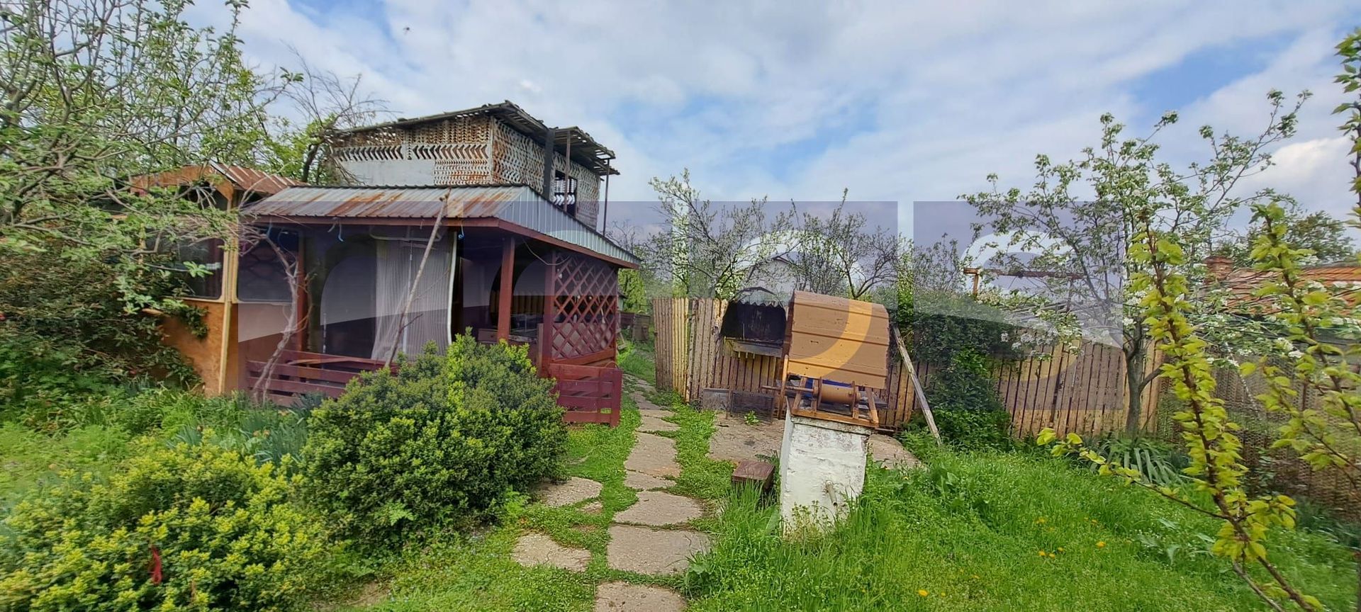 VANZARE CASA | TEREN 1100 MP | GARAJ, FOISOR, LIVADA | ROSIORI DE VEDE - Poză 11