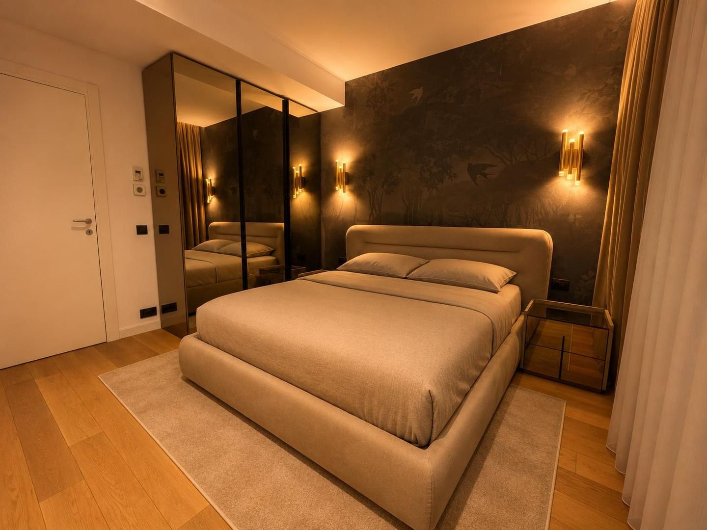 Apartament High End I 2 Camere în One Herăstrău Towers - Poză 11