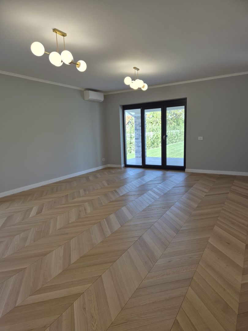 Locuinta individuala cu garaj si teren de 1000mp - Poză 40