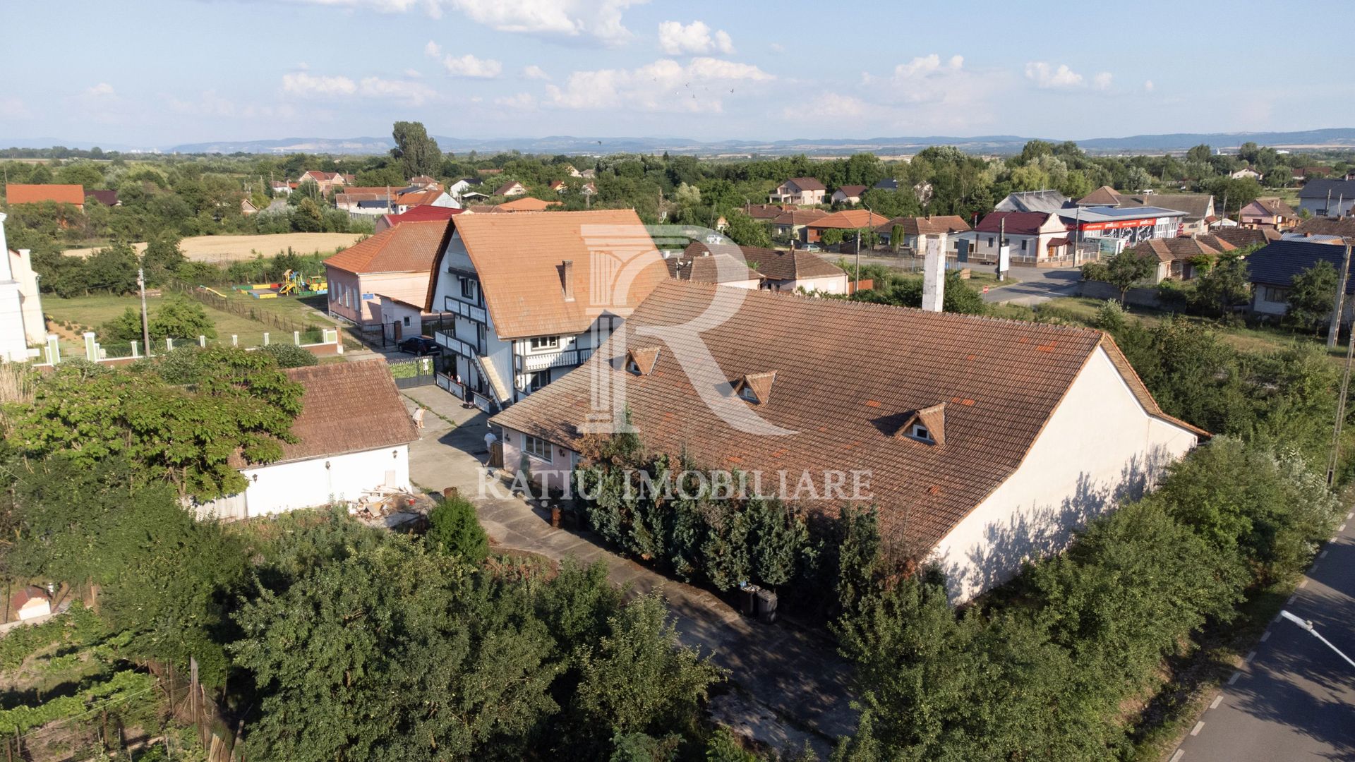 Casă cu Hală Industrială | Teren 3.200 mp | Ineu | Bihor - Poză 4