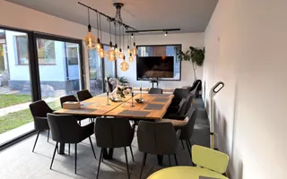 CASĂ 5 CAMERE TEREN 1600 MP CAMPULUNG - Poză 43