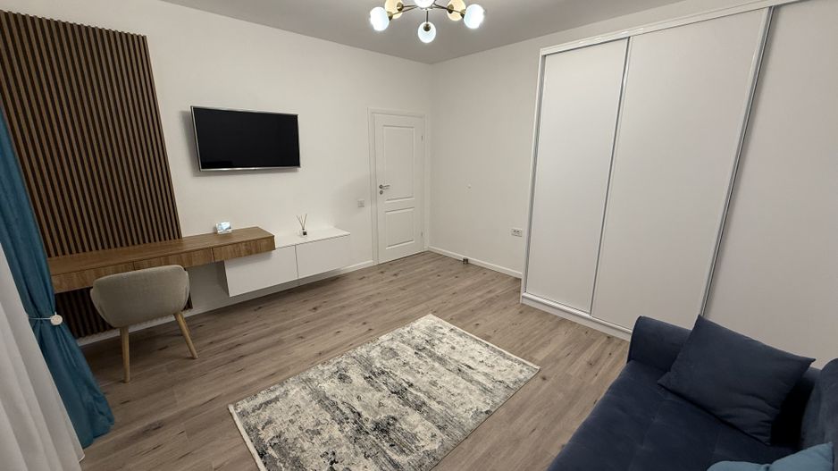 Apartament 2 Camere Exigent Plaza Residence Faza 5 Lujerului + Parcare - Poză 3