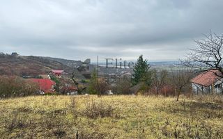 Teren intravilan 1765 mp cu panorama in Cartierul Podgoria - Poză 1