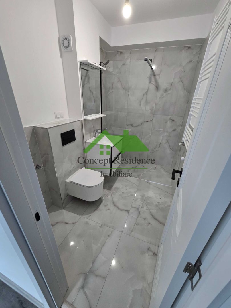 3 camere, bloc nou, parcare subterană – Ștefan cel Mare - Poză 6