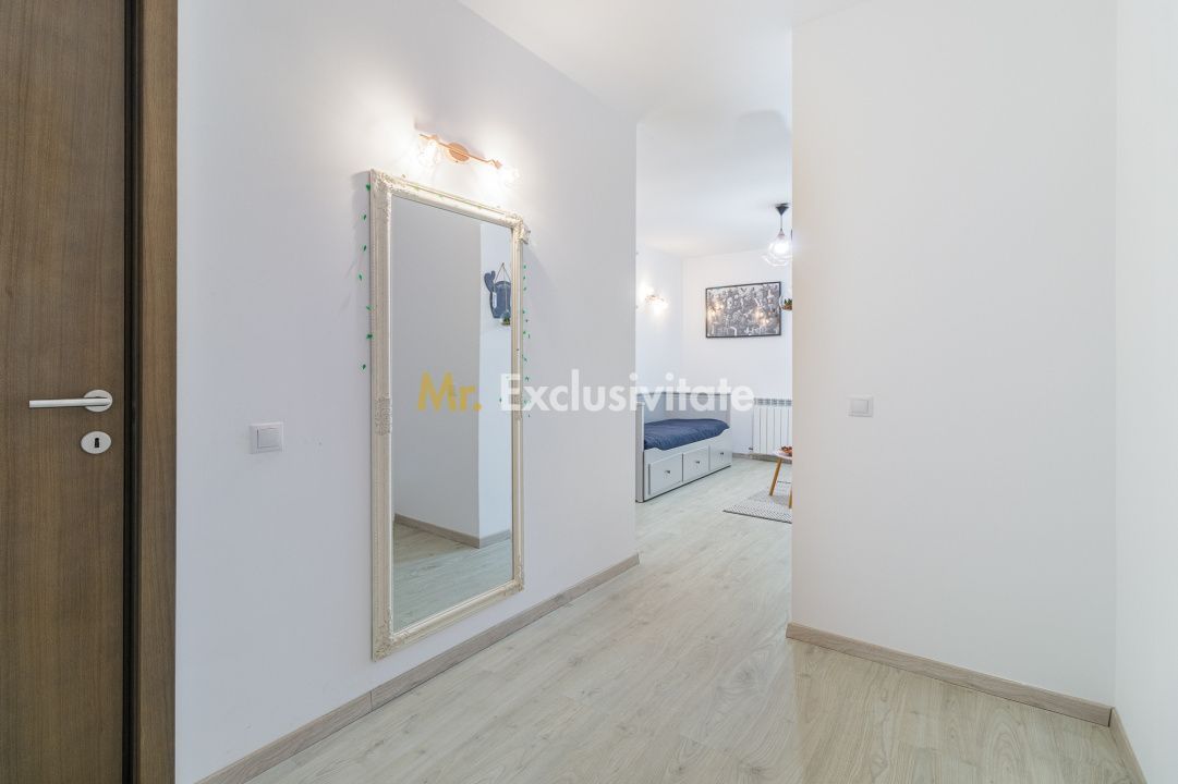 Casa in stil mediteranean cu teren generos - Poză 18