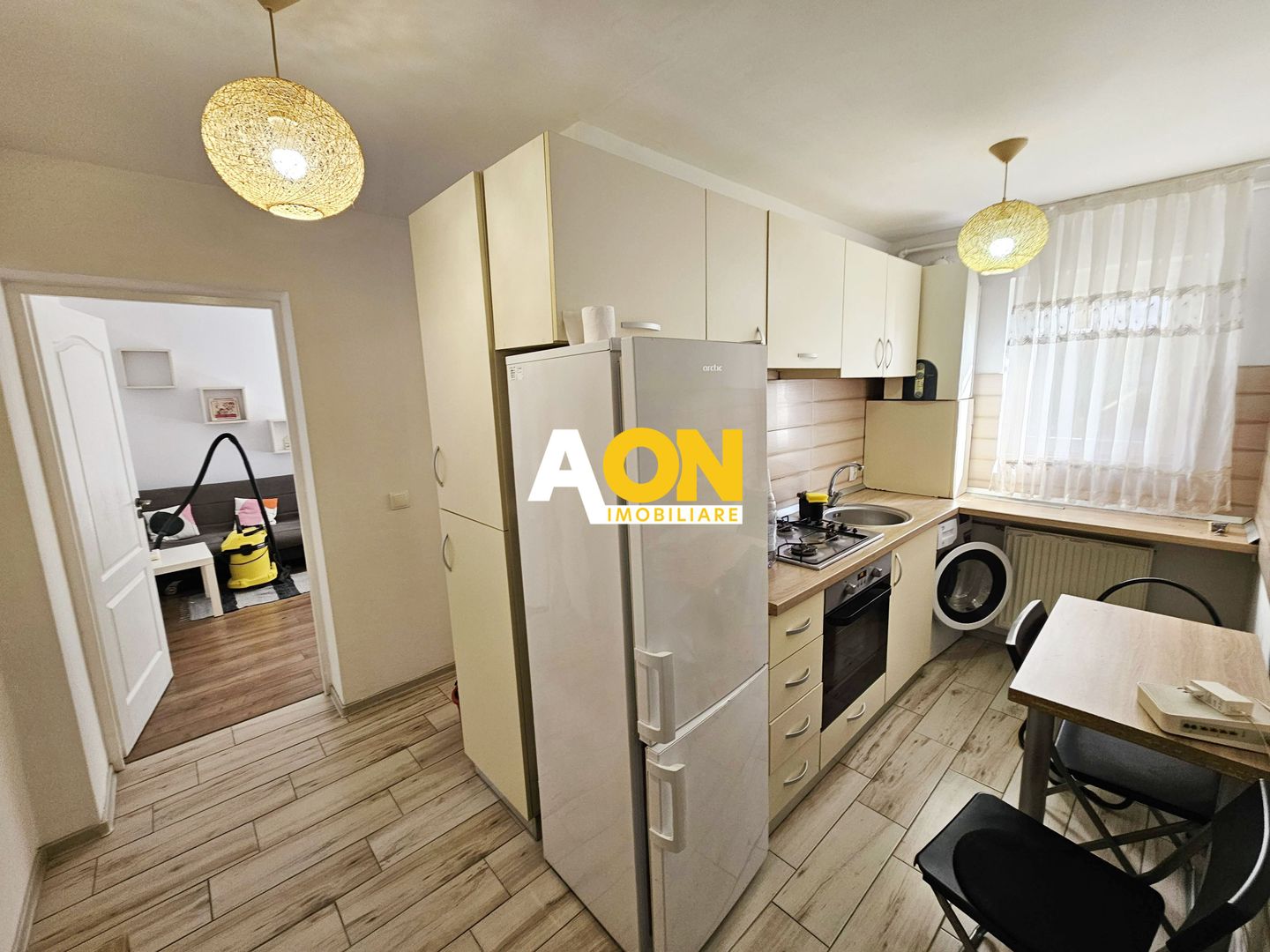 Garsoniera moderna, 30 mp, Cetate, zona Bulevardul Transilvaniei - Poză 5