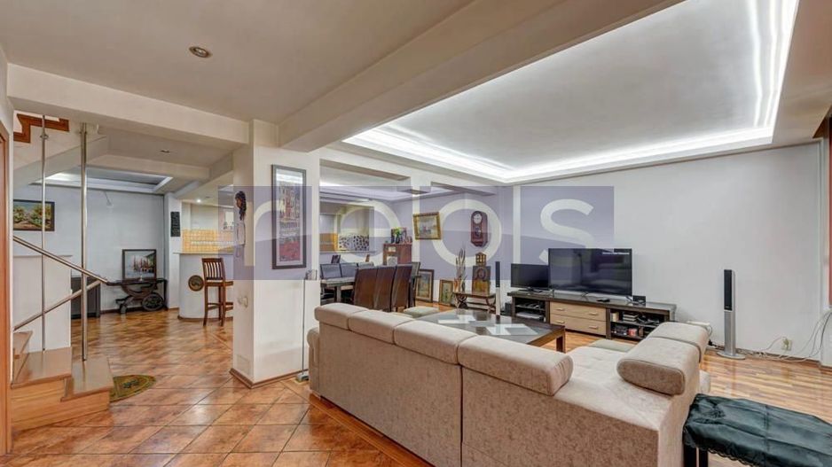 VILĂ INDIVIDUALĂ 5 CAMERE DOMENII - Poză 1