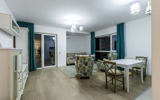 2 camere, Parcare, Iris, Junior Residence, Auchan, Clujana, Fabricii - Poză 1