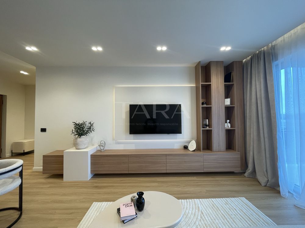 Apartament 2 camere modern – zona Vivo, cu parcare - Poză 1