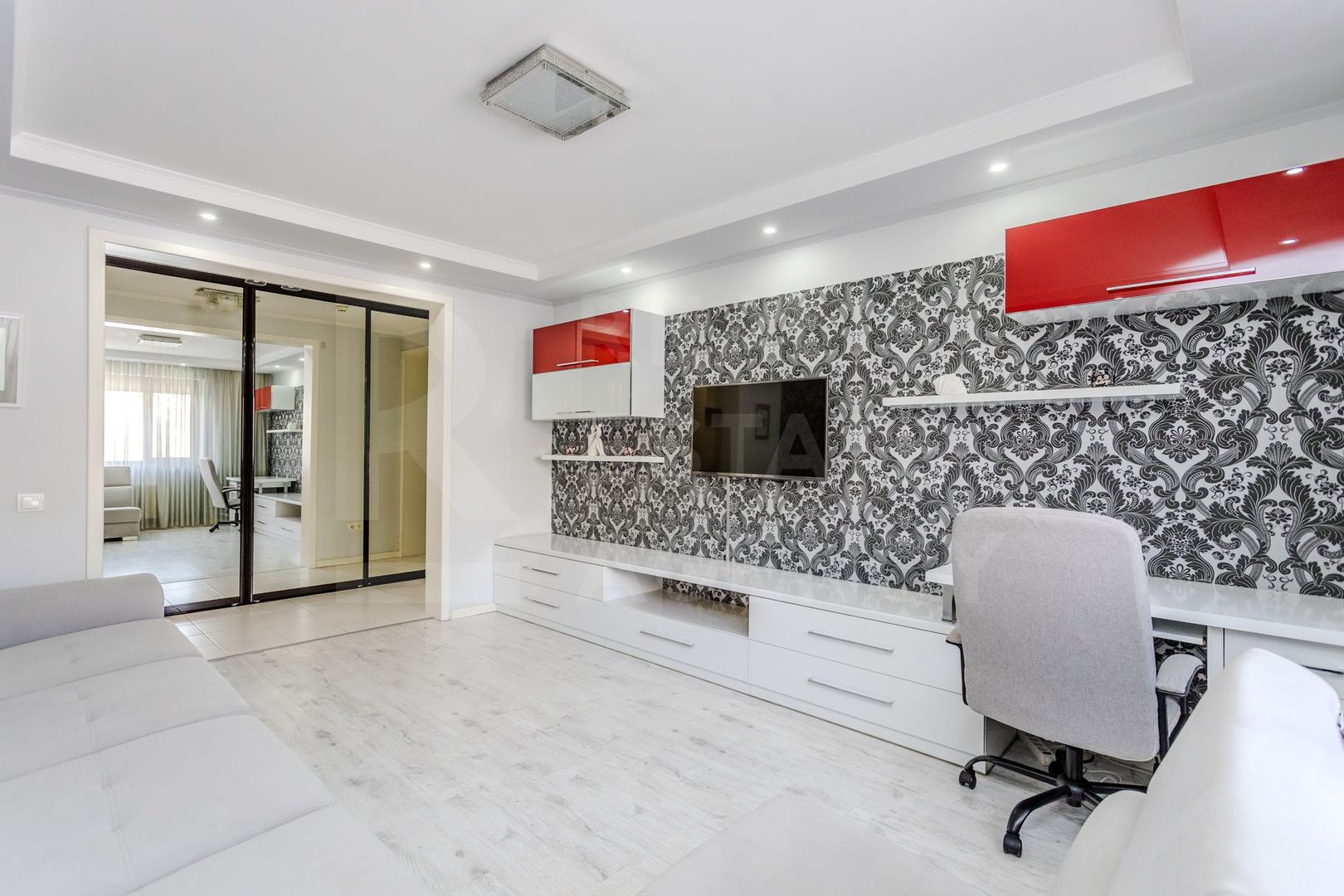 Vânzare, apartament, 2 camere, str. Andrei Doga, Rîșcani - Poză 2