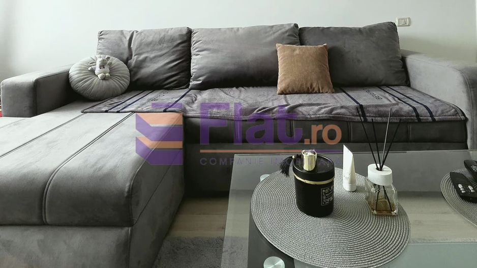 Apartament cu 2 camere de vânzare - 53 mp, complet mobilat și utilat - Poză 15
