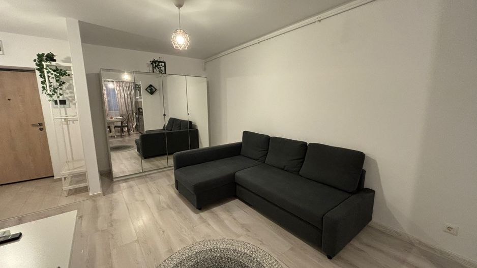 AP. 2 CAMERE HILS PALLADY, PARCARE, CENTRALA PROPRIE, BLOC NOU - Poză 3