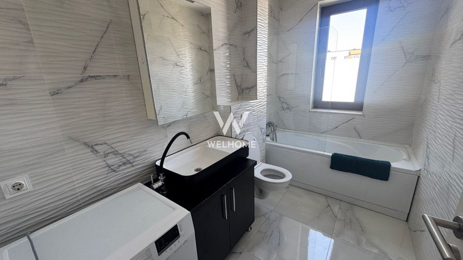 Apartament de inchiriat, 2 camere,Doamna Stanca, Sibiu - Poză 5