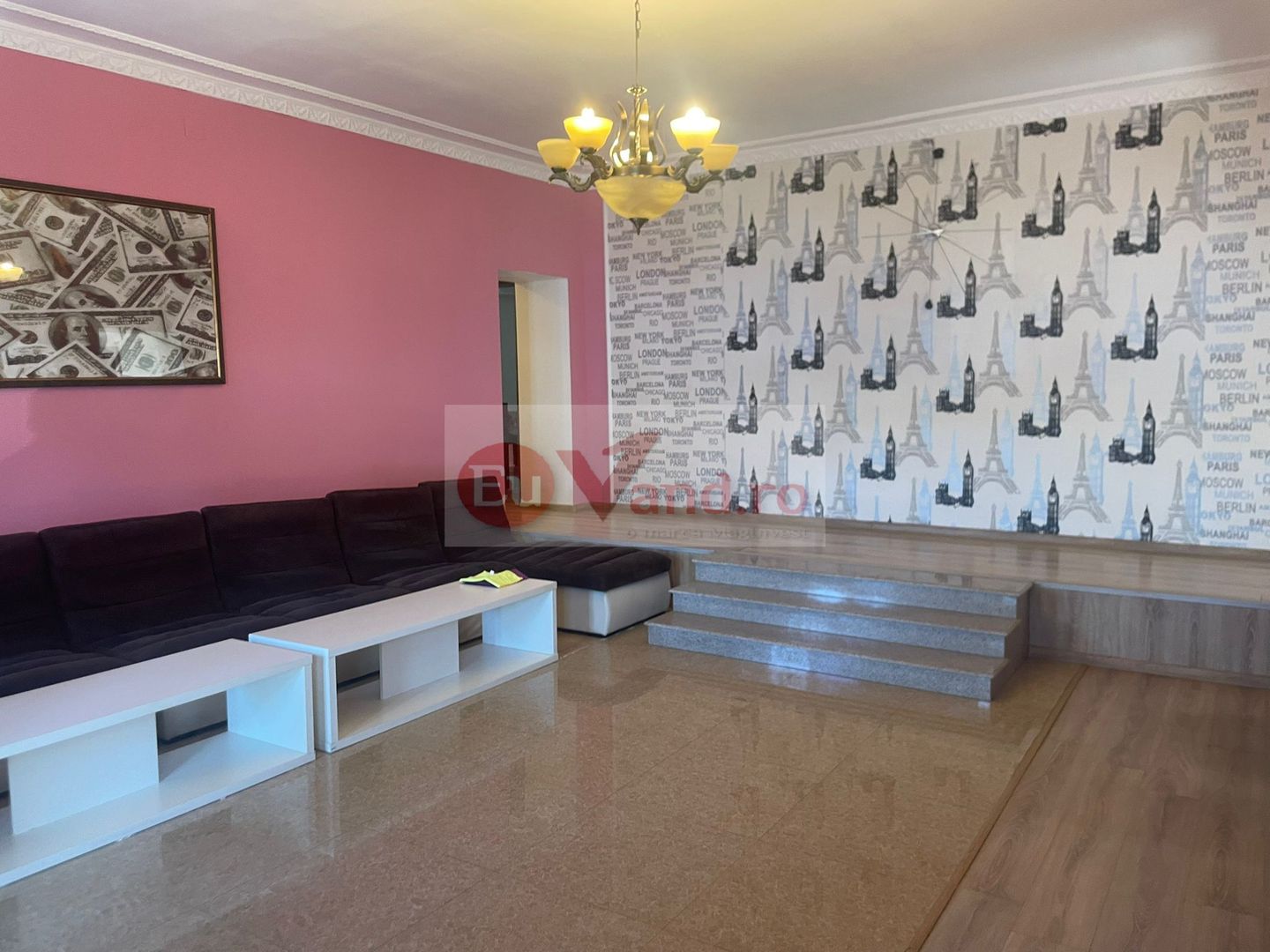 Casa de inchiriat - 200 mp - 6 dormitoare - Str. Tecuci - Poză 24