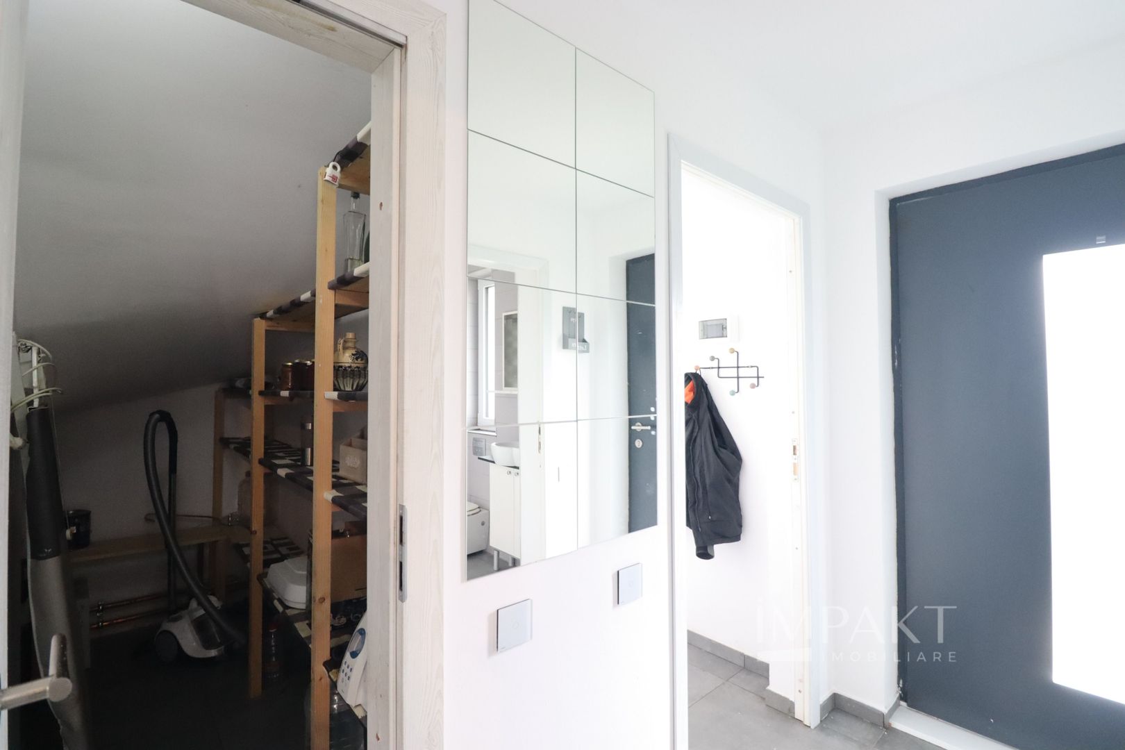 Casă individuală, curte generoasă, cartier Voronet! - Poză 8