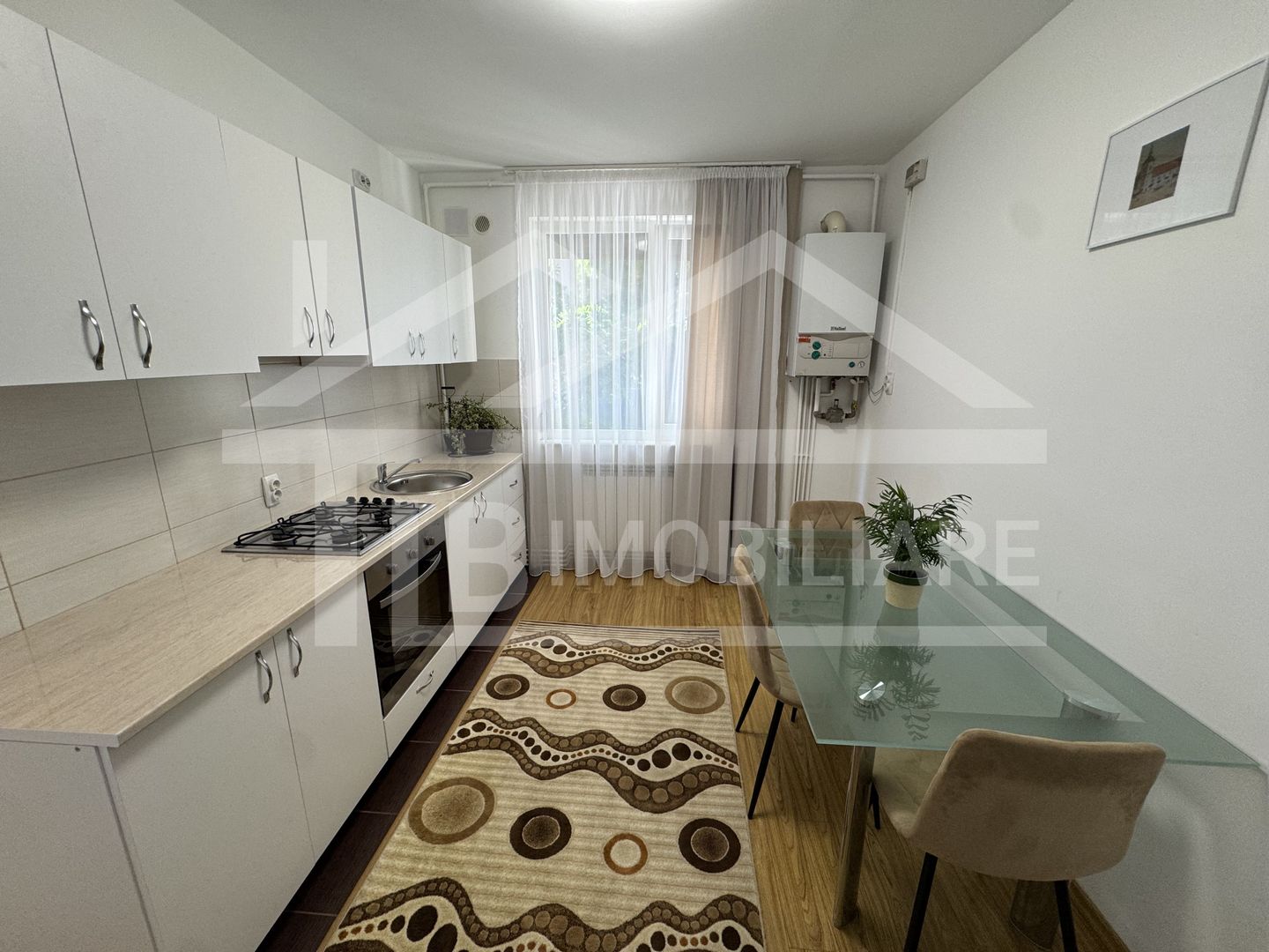 Apartament cu 2 camere, 70mp, Zona Aleea Carpati - Poză 5