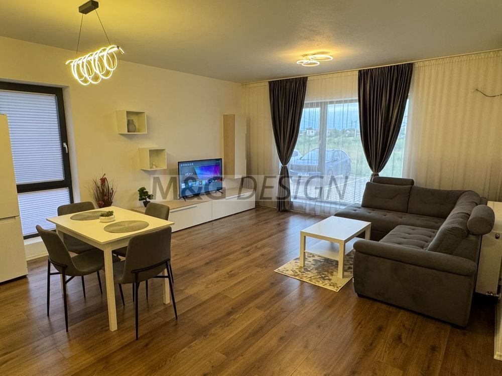 Apartament 2 camere Giroc la parter - Poză 2