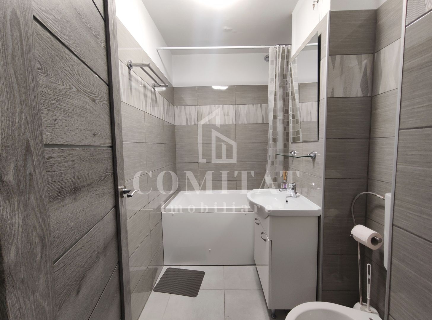 Apartament de închiriat | 2 camere | Cartierul Manastur - Poză 10