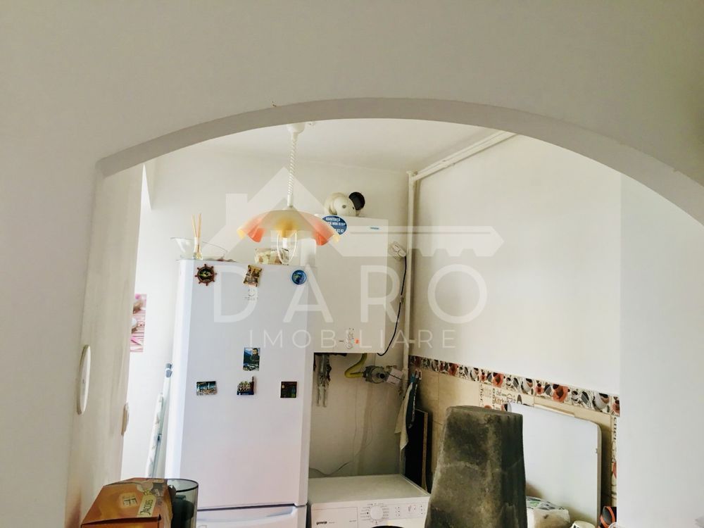 Vand Apartament cu 1 camera complet mobilat si utilat! - Poză 4