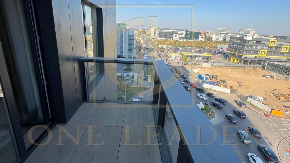 Apartamente 3 Camere | Cortina North – Pipera | Lux |Parcare Subterană - Poză 15