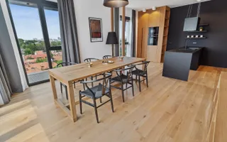 Penthouse 3 Camere 110+Terasa 60mp 5Min Metrou Grivita Arcadia Domenii - Poză 14
