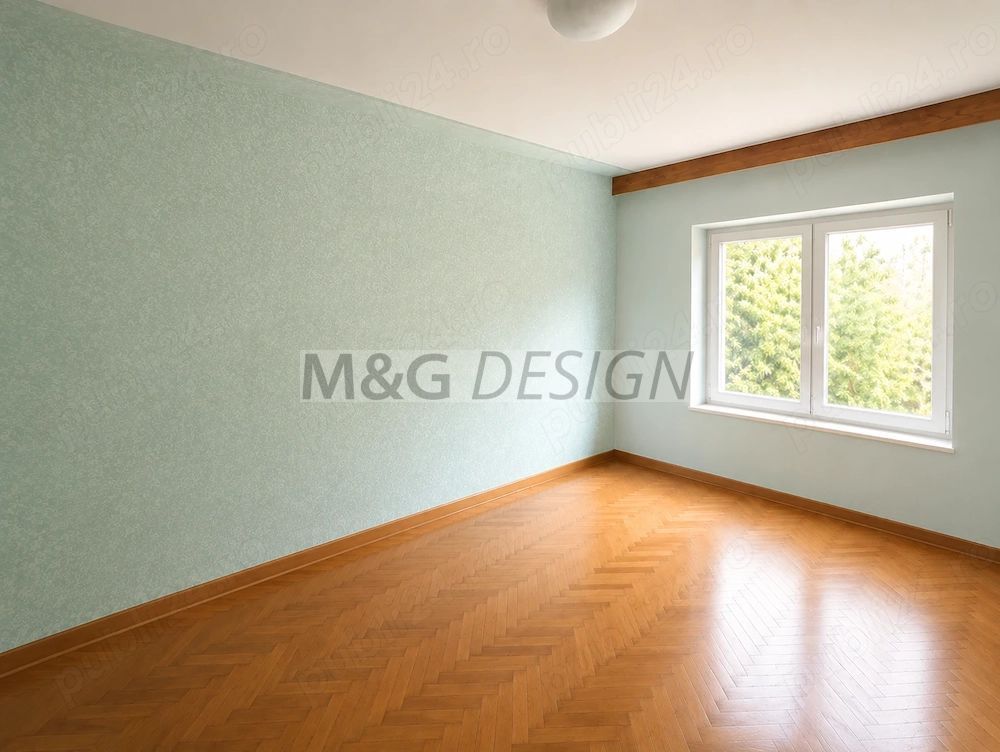 Apartament cu 3 camere Aradului cu centrala - Poză 3