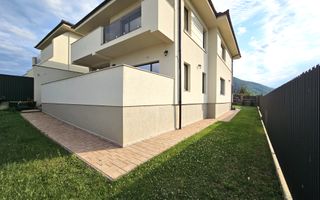 Casa Sibiu Cisnadioara, casa cu garaj, 5 camere, 3 bai - Poză 3