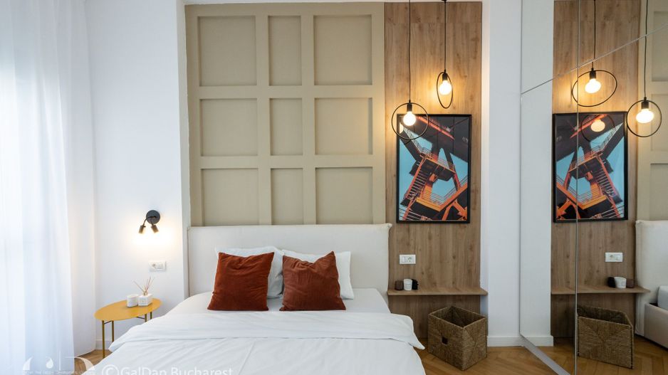 Apartament 3 camere elegant si modern | Calea Victoriei - Poză 13