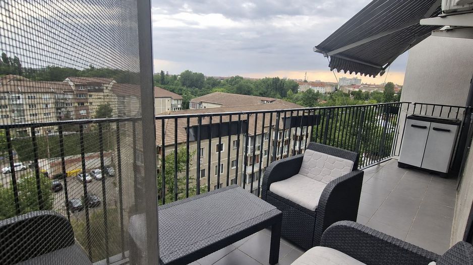 COMISION 0%, Apartament 3 Camere, Uranus Plaza, Decomandat, Soarelui - Poză 8