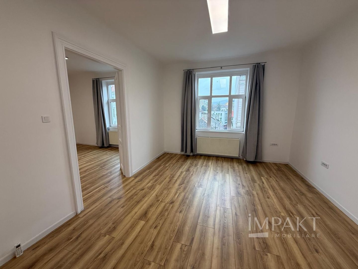 Office Elegant în Dorobanților | 4 Încăperi | Terasă - Poză 3