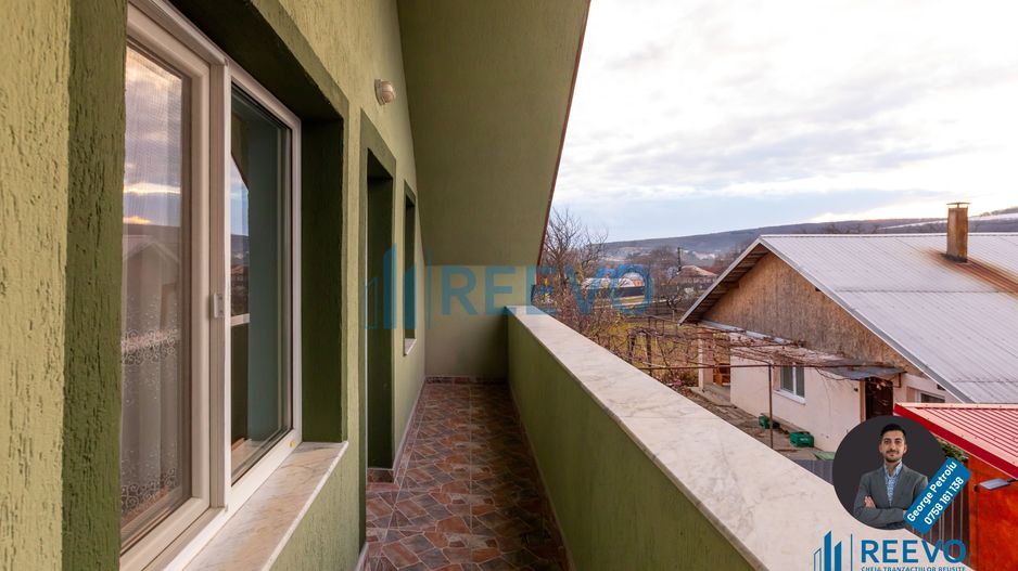 Casă/Vilă 5 camere de vânzare, Hemeiuși - Poză 34