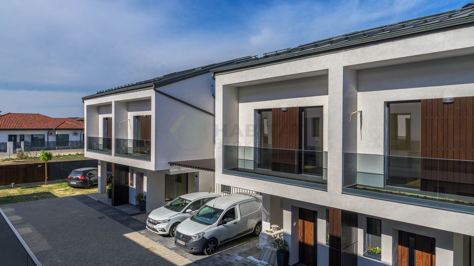 Ultima casa disponibila- 155mp utili - finisaje premium  - Chitila Mogosoaia - Poză 33