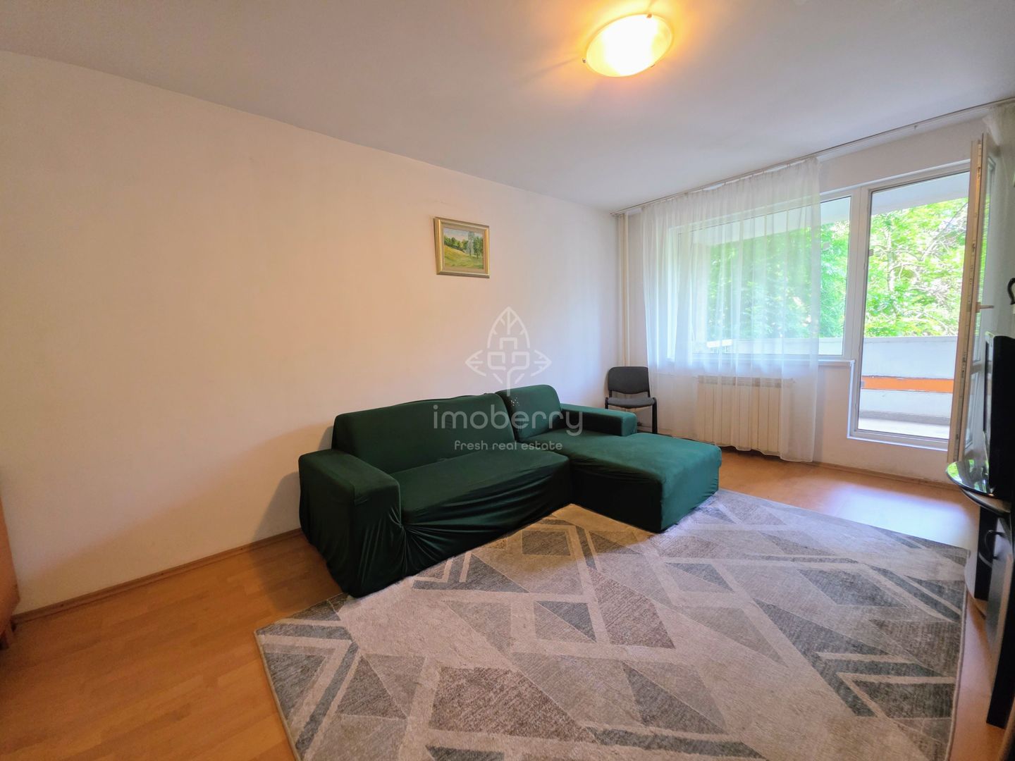 2 camere | Metrou | Parc | Decomandat | Oferta rara! - Poză 3