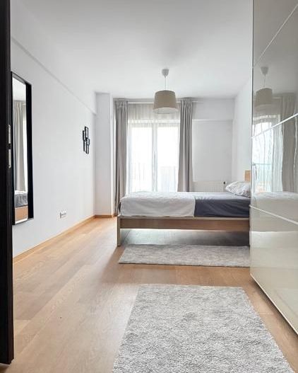 Apartament spatios 2 camere Upground Residence I Zona Aviatiei - Poză 9