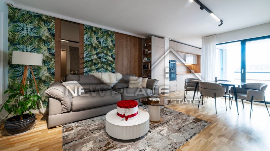 Apartament exclusivist | Terasa de 84 mp | Poze Reale | Lux - Poză 1