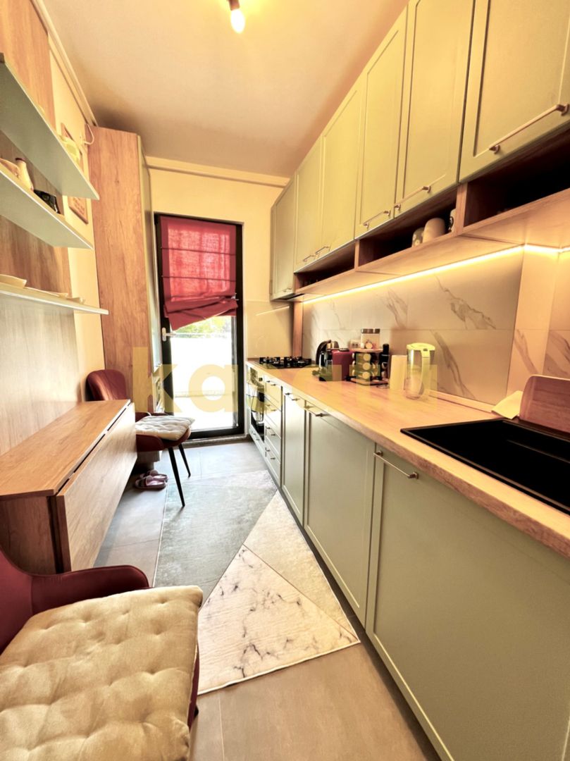 Apartament 2camere2024 | LUX Mobilat 74mp  | Mihai Bravu | Terasa 22mp - Poză 4
