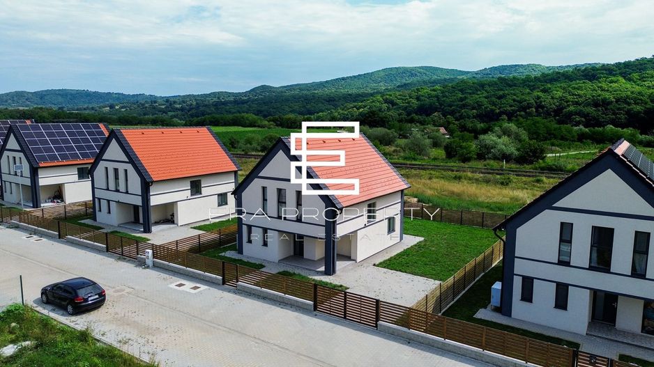 Casa individuala intabulata- teren 470mp, Talmaciu - Poză 8