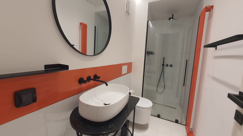 Apartament modern I 3 camere I Design industrial in Floreasca - Poză 28